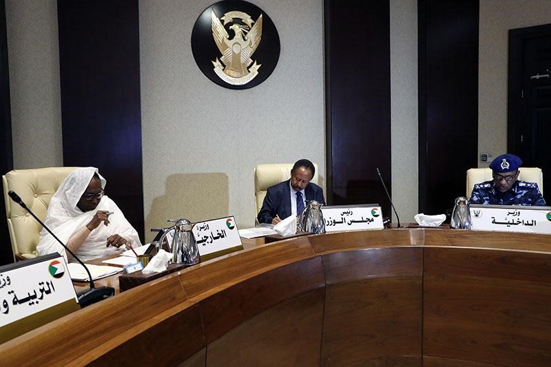 Cabinet briefed on Sudan Participation in Renaissance Dam Meetings