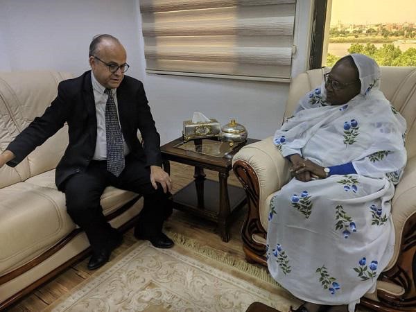 European Union Extends 466 Million Euros in Support to Sudan