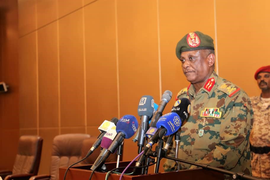 Gen. Al Atta Transitional Period will Witness Security for Achieving Goals and Holding Fair Elections