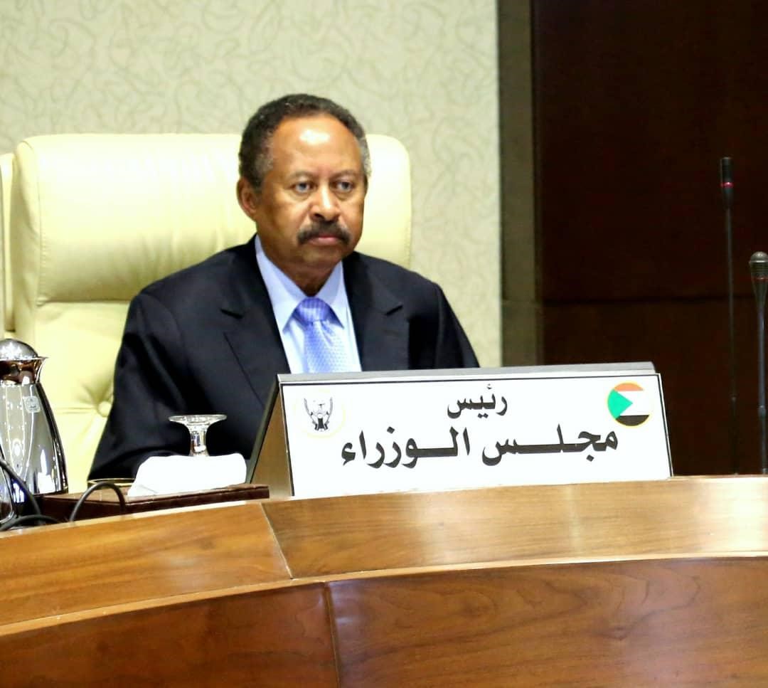 Hamdok Briefs Cabinet On Visit To Saudi Arabia And Emirate