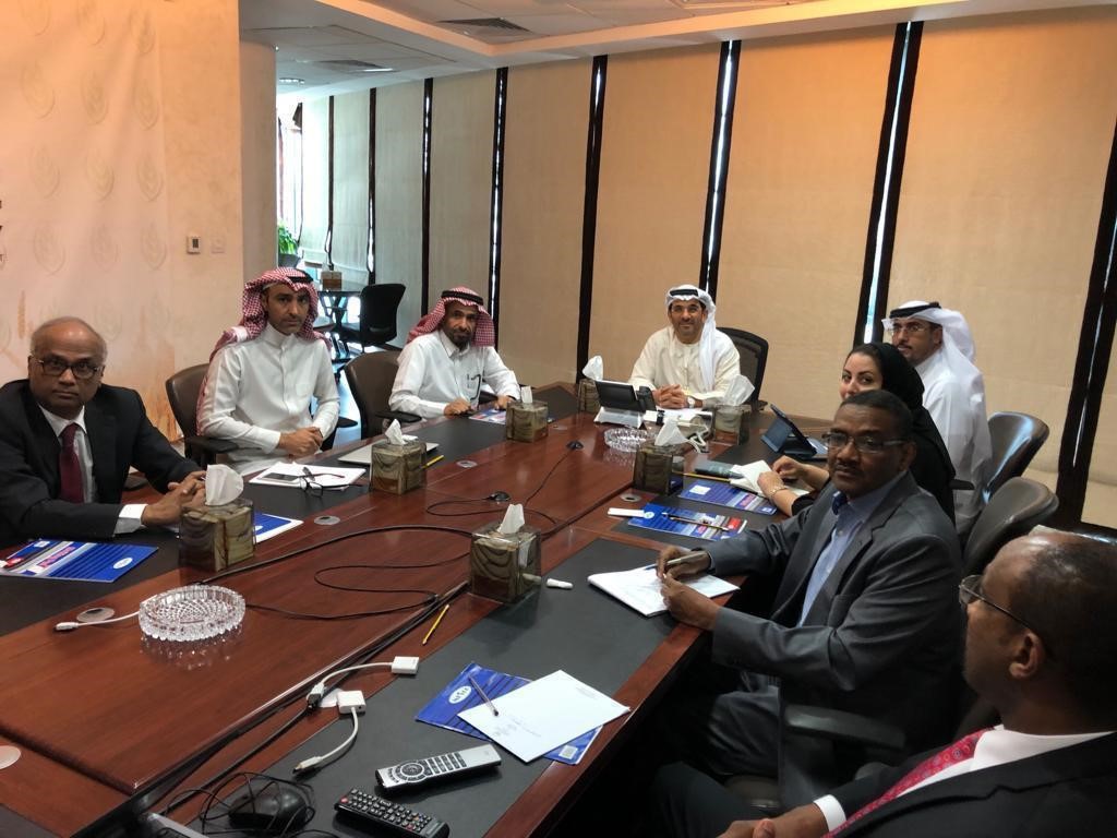Investment Entity between AAAID Al Rajhi Investment Co. established