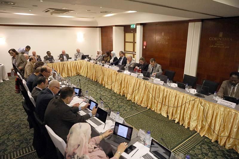 Meetings of ASBU Committees Begin in Khartoum