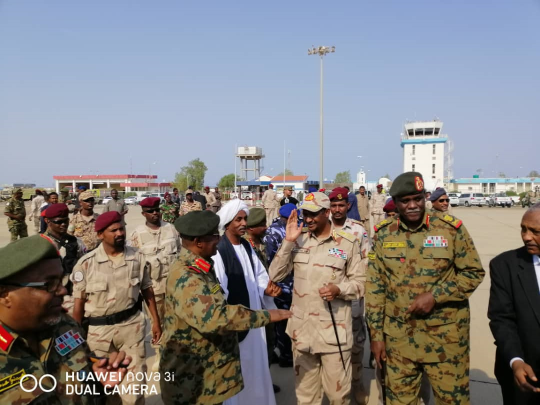 Societal Reconciliation Document Signed in Port Sudan