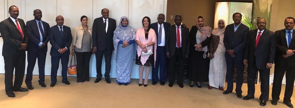 Sudan Competes to Hold Deputy General Manager Position for IOM