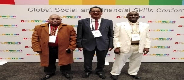 Sudanese Alliance for Education partakes in Global Skills Conference