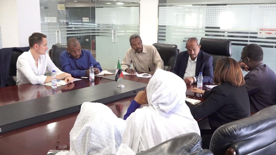 Sudanese French Cooperation in Media Field Discussed