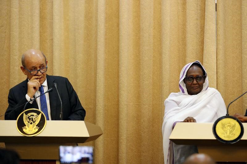 Sudanese and French Sides Hold Round of Talks