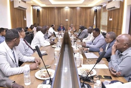 Acting Minister of Minerals Praises Performance of Sudanese Mineral Resources Company in Port Sudan