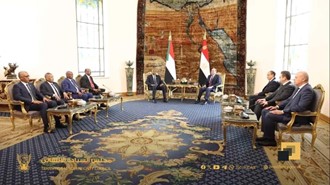 Al Burhan Al Sisi