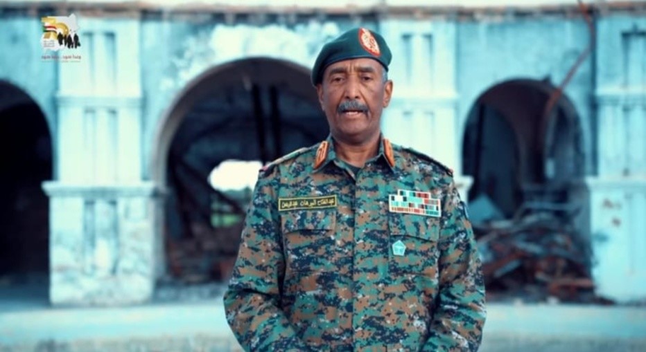 Al Burhan Congratulates Sudanese People