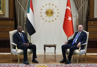 Al Burhan Erdoğan Bilateral Cooperation