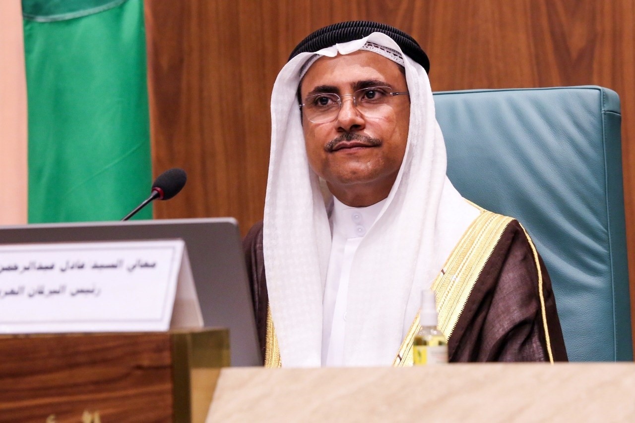 Arab Parliament Speaker