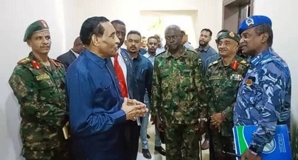 Arrests of Foreign Nationals and Militia Collaborators
