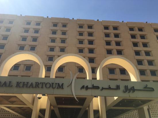 Coral Khartoum Hotel