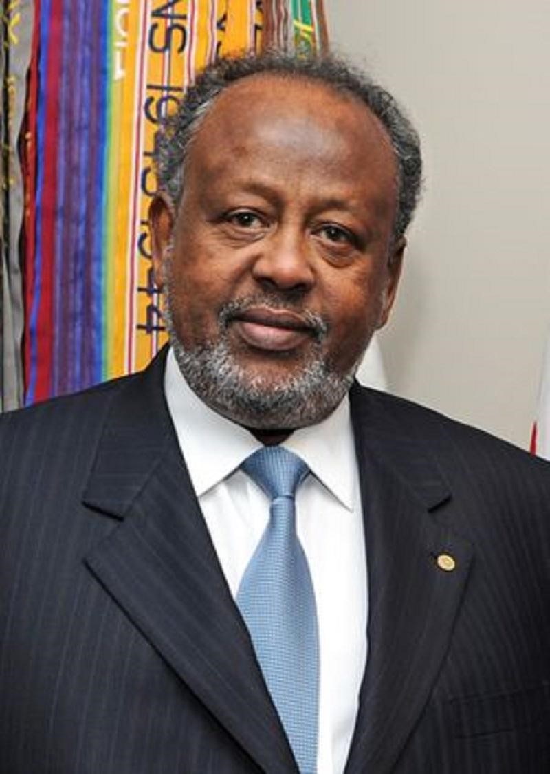 Djiboutian President