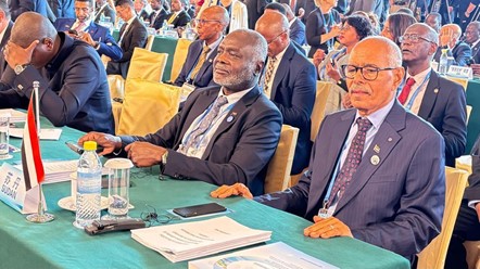 Foreign and Finance Ministers Participate in the Ministerial Meeting of China Africa Cooperation Forum