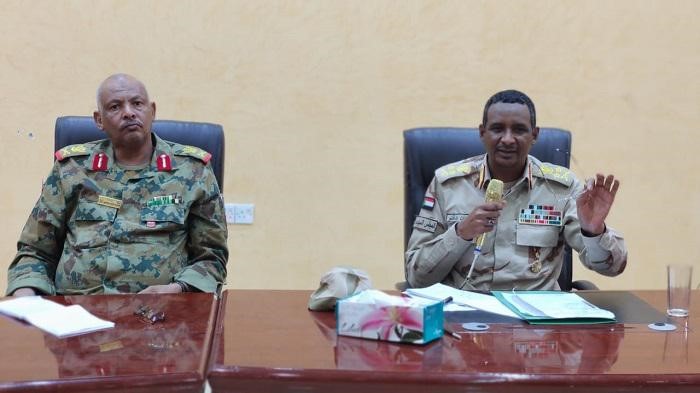 Government will Rehabilitate War Affected Areas in Darfur