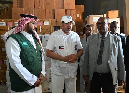 Health Ministry launches Kuwaiti grant for cancer patients in Port Sudan
