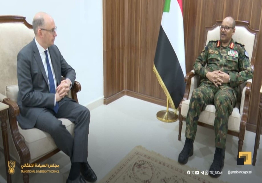 Jabir praises Germanys supportive stance towards Sudan