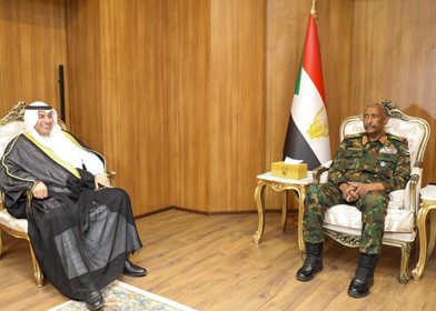 Kuwaiti Ambassador to Sudan