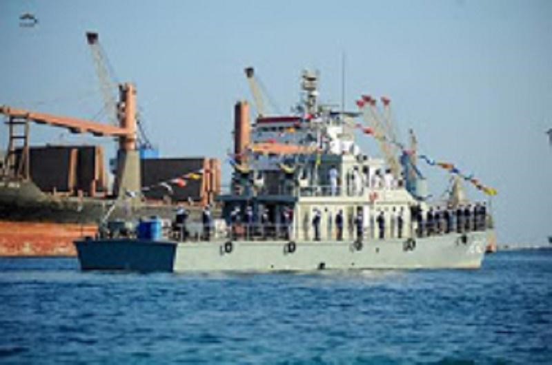 Navigatiion between Digna and Jeddah ports resumed