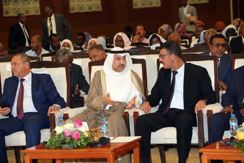 Participants in CAEU praise Sudan hosting of councils meetings