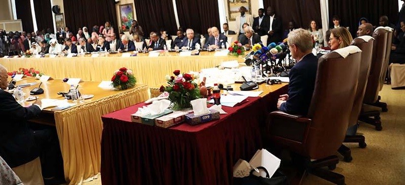 Peace Talks Kick Off In Juba With Strong European And Western Support