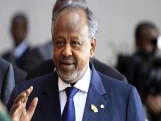 President Ismaïl Omar Guelleh of Djibouti