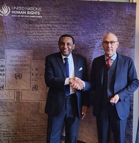 Prime Minister UN High Commissioner