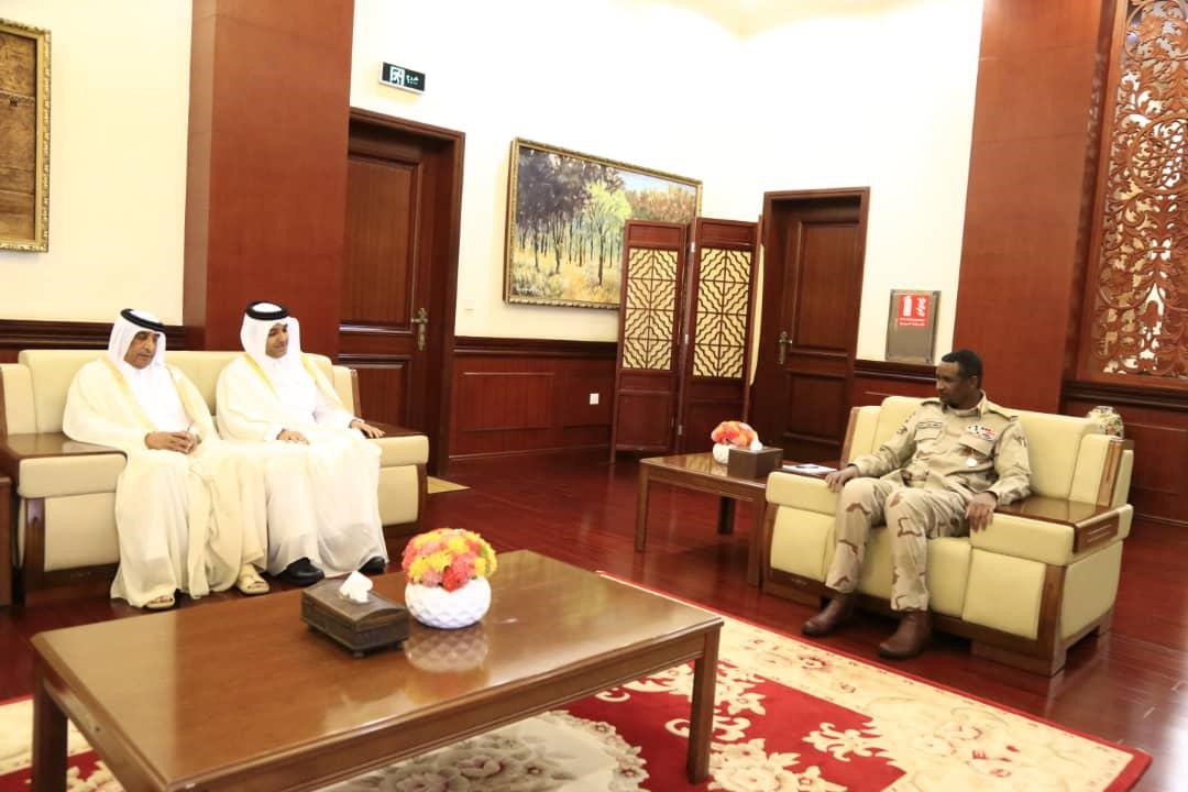 Qatar Renews its Support to Sudan