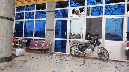 RSF militia attacks Medical Corps Hospital in Omdurman