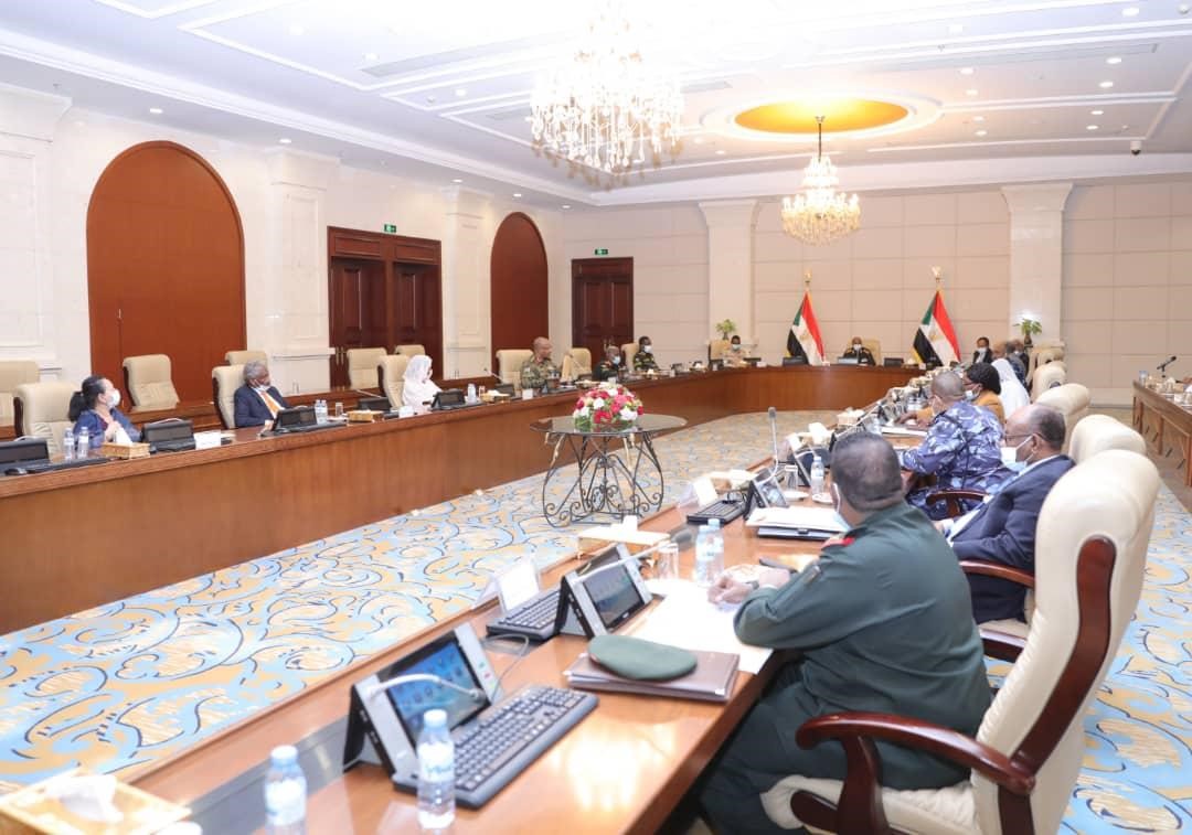Security and Defence Council Affirms Support to State of Emergency in Genaina