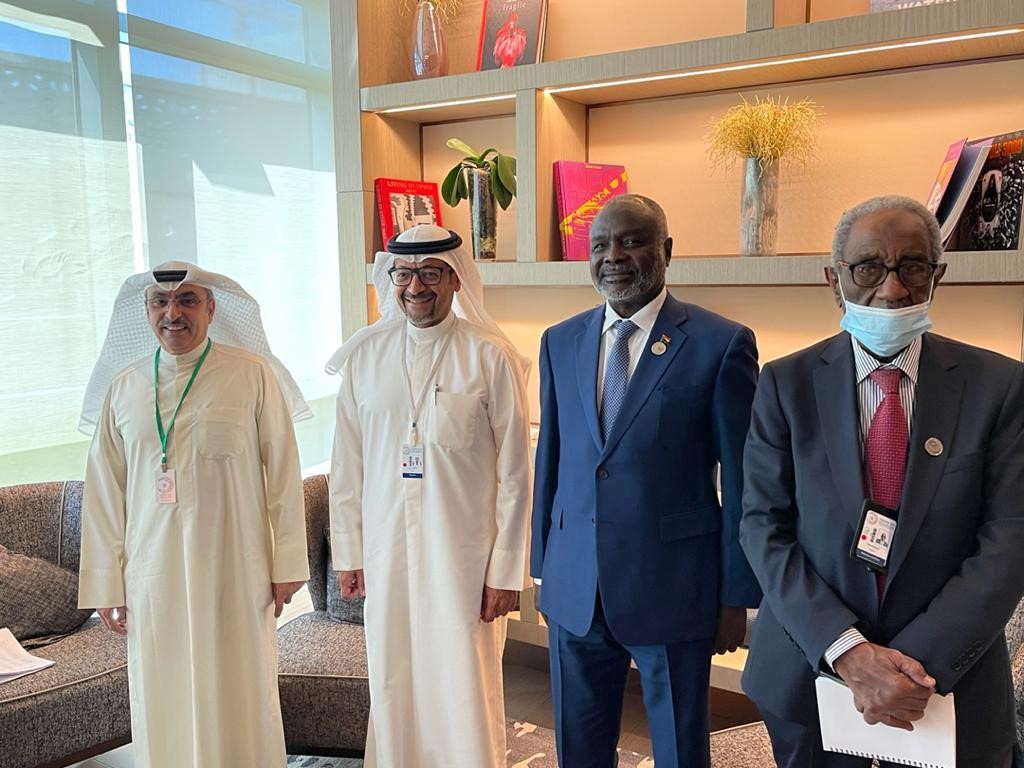 Sudan Debts Discussed on Sidelines of Meetings of Islamic Development Bank