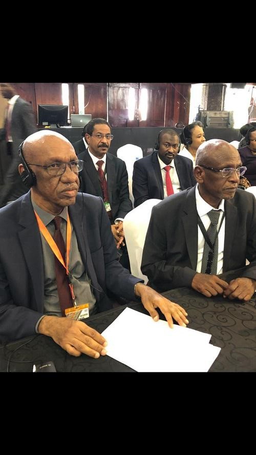 Sudan Participates at Preparatory Meeting for ACP Summit in Nairobi