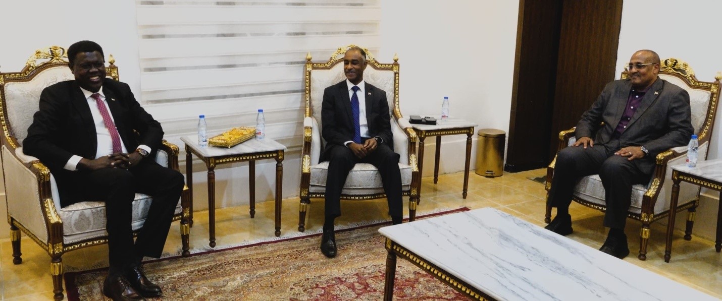 Sudan South Sudan Agreement