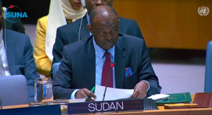 Sudan Urges International Pressure on Regional Sponsor