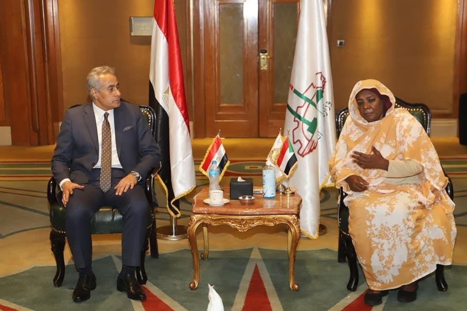 Sudan takes part in Arab Labor Ministers Conference in Cairo