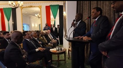 Supporting National Reconstruction