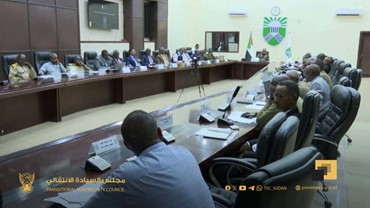 TSC Member Jabir Directs Supreme Committee to Intensify Efforts for Citizens Return to Khartoum State