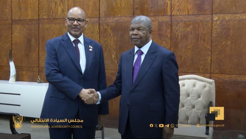 TSC Member Jabir Meets Several African Leaders on the Sidelines of the Kinshasa Summit