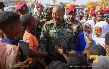 TSC President Honours Closing Day