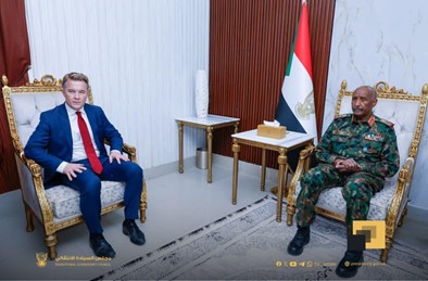 TSC President welcomes Norways clarification