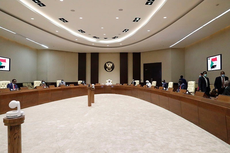 The Council of Minister