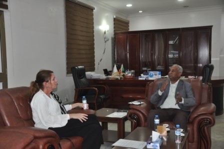 The Netherlands to support Sudanese Media