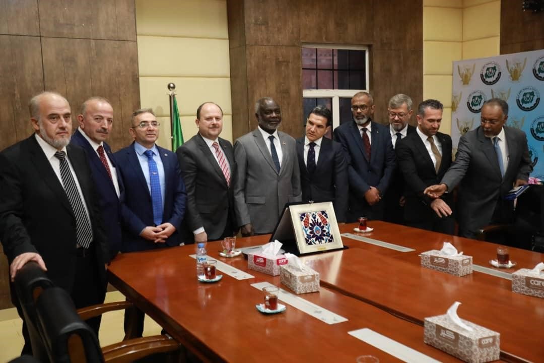 Turkish bank intends to increase its capital in Sudan