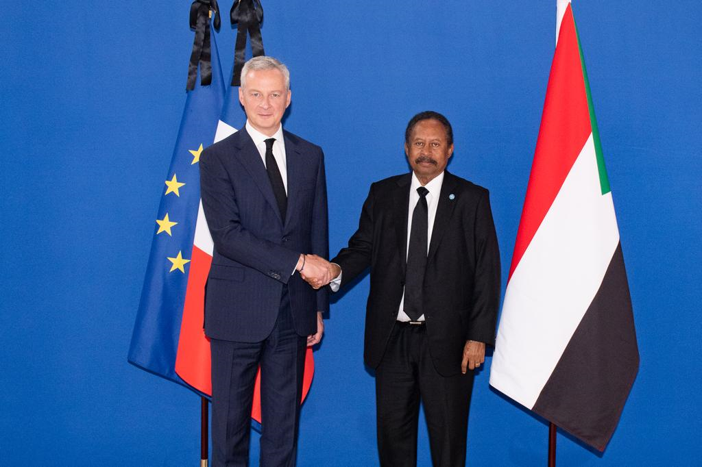 Ways of Strengthening Economic Cooperation between Sudan and France Discussed