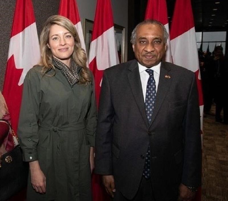 Canada reiterates support to Sudan calls for consensus among all parties