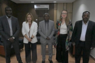 UNDP Mission on Public Finance Reform Efforts