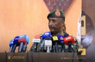 Al Burhan stresses the need to review civil service laws