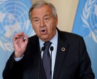 UN Secretary General